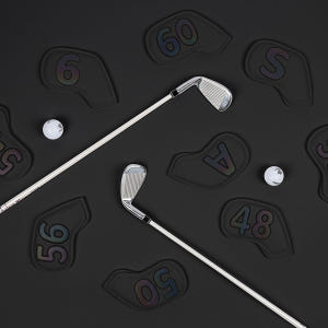 가죽 아이언커버 낱개 골프채커버 골프클럽커버 4 운동러 솔직 후기 | 실사용 리뷰 - 상품 이미지 3