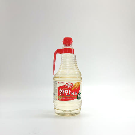 롯데푸드 전문가용 환만식초 1.8L