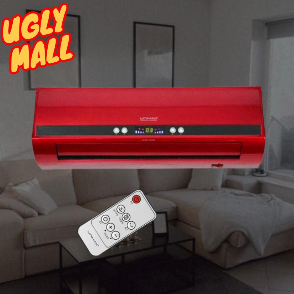 가정용 벽걸이난방기 아파트 벽걸이열풍기 사무실 벽걸이온풍기 개봉기 | 실사용 후기 - 대표 이미지