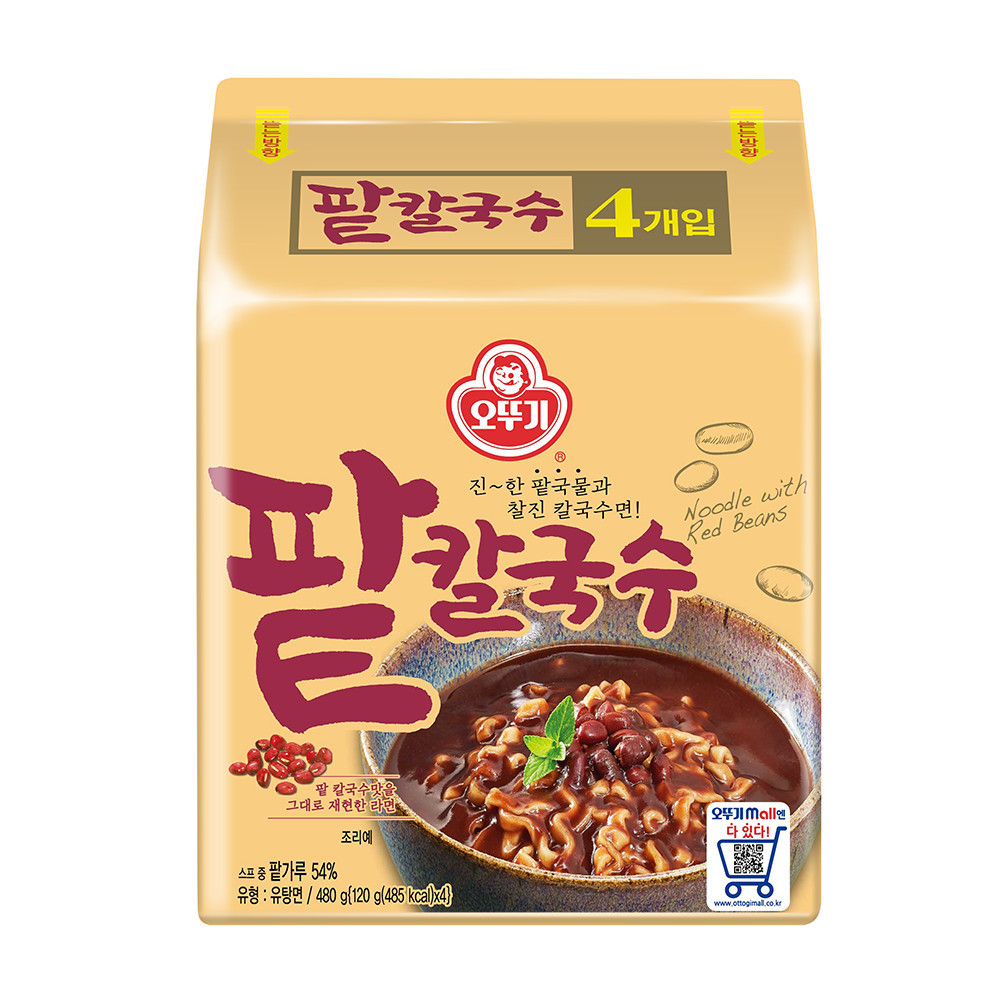 [4개 이상 10% 할인] 오뚜기 스낵면 108g 5개 외 14종 이미지 4