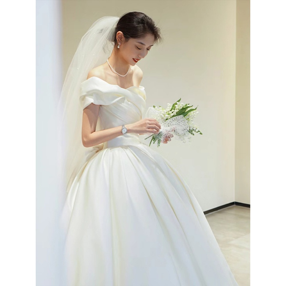 웨딩드레스 리마인드웨딩 셀프웨딩 브라이덜샤워 컨셉사진촬영 이벤트 - 상세 이미지 5