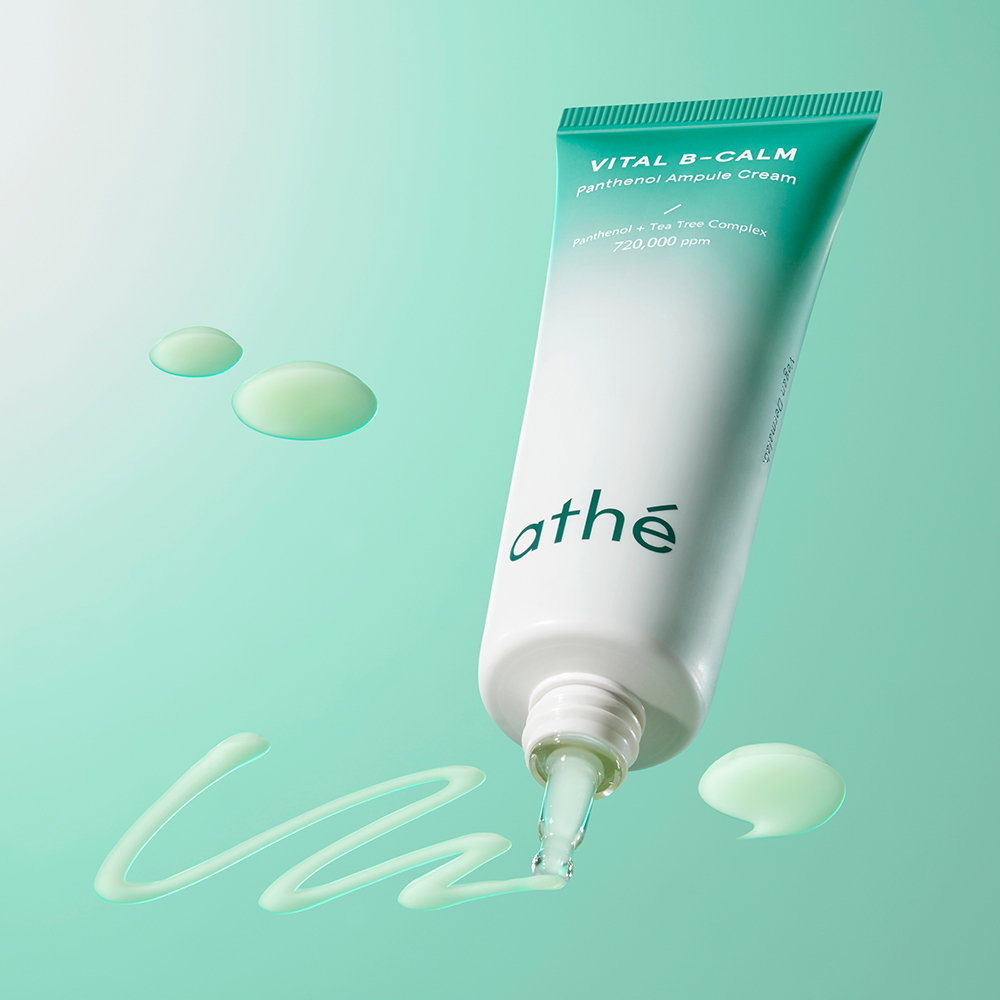 아떼 바이탈 비 캄 판테놀 앰플 크림 50ml - 상세 이미지 2