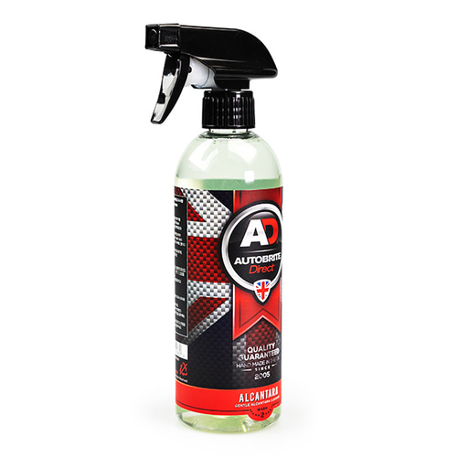 AD오토브라이트 다이렉트 알칸타라 클리너 500ml 스웨이드 크리너 최고급쇼파크리너 이미지 2