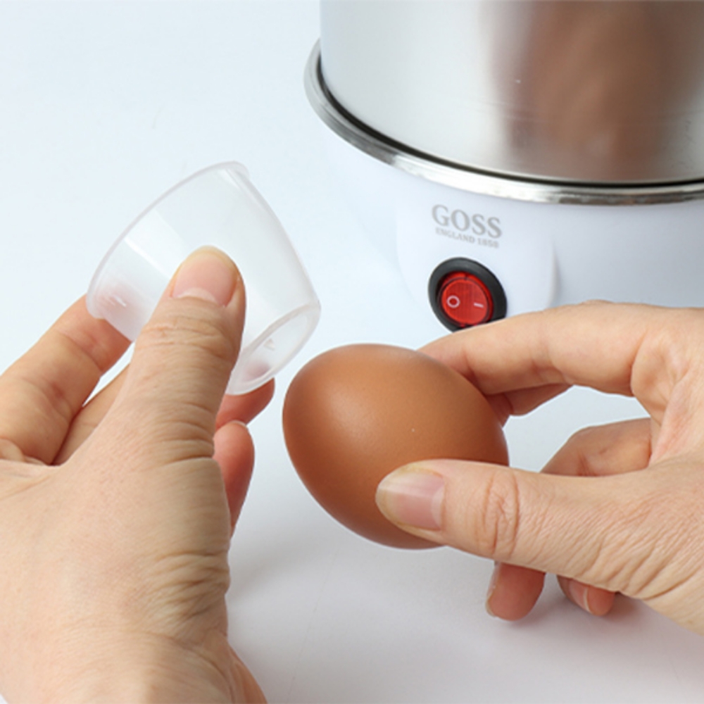 올스텐 계란찜기 미니 고구마 에그쿠커 계란삶는기계