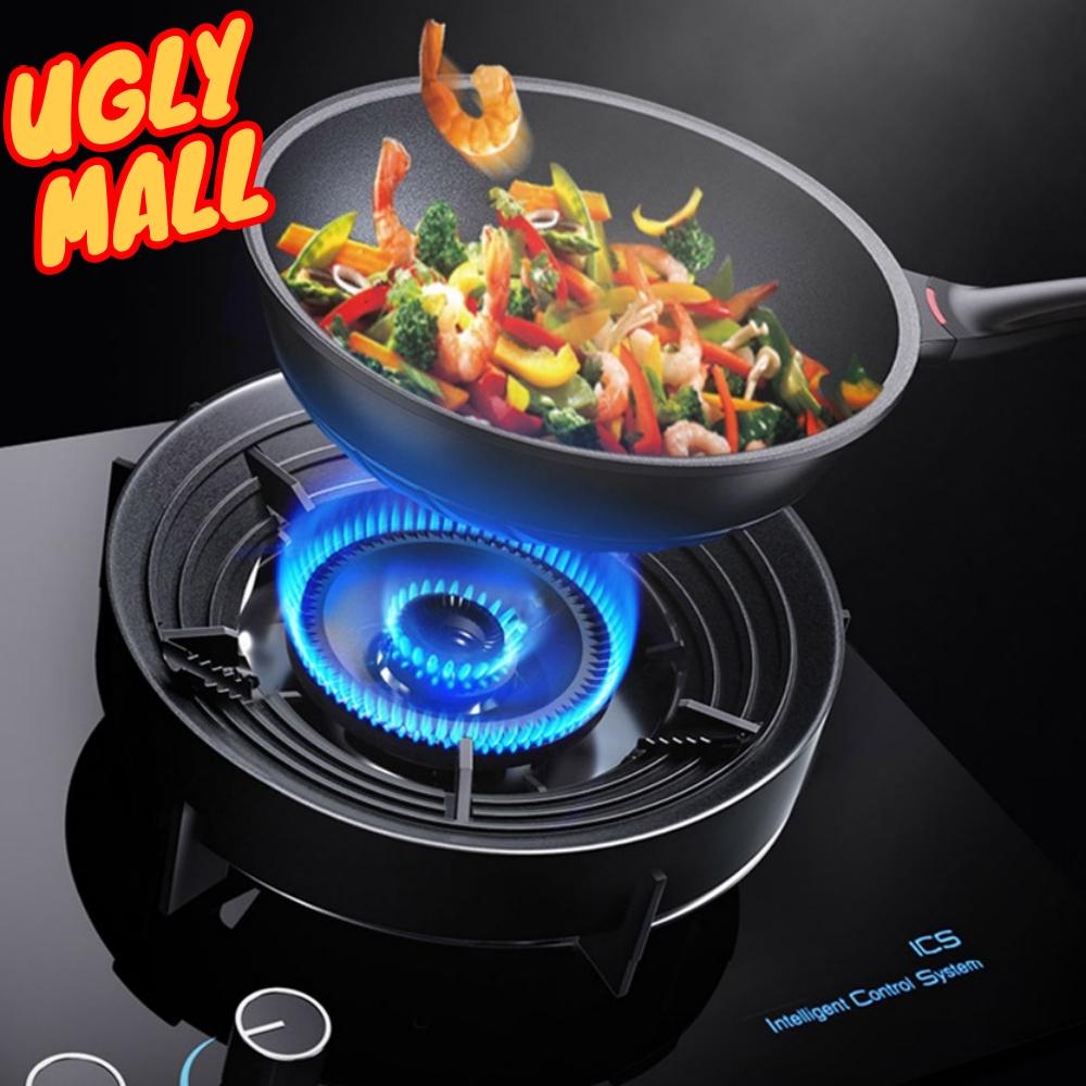 가스렌지 화구바람막이 가스불바람막이