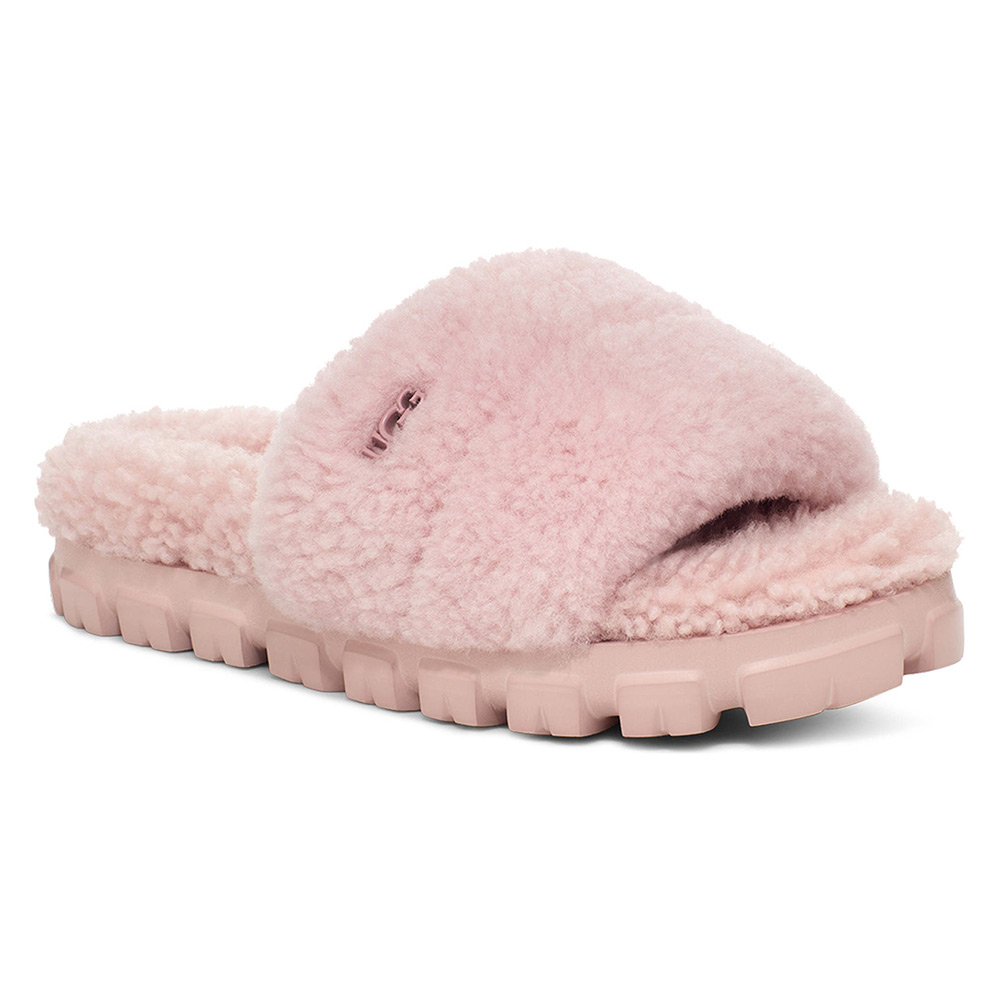 어그 슬리퍼 코제타 컬리 6컬러 여성  UGG 미국 - 상세 이미지 5