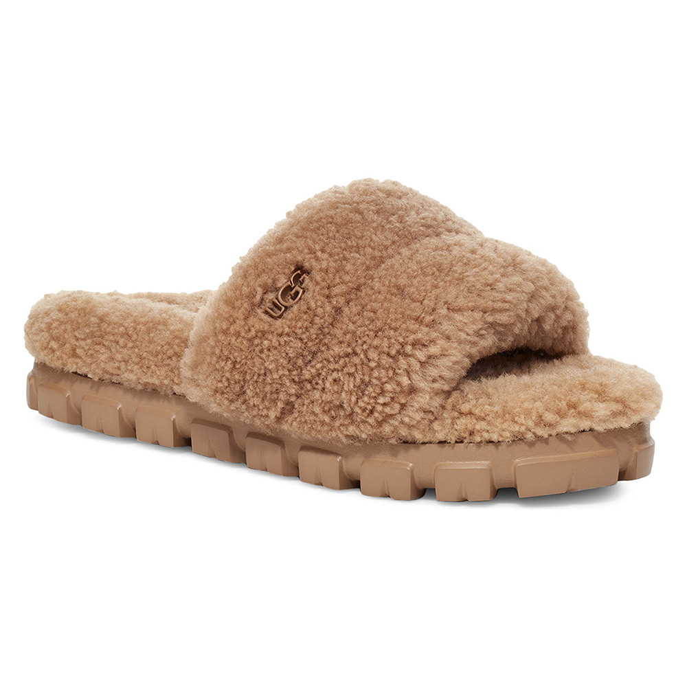 어그 슬리퍼 코제타 컬리 6컬러 여성  UGG 미국 - 상세 이미지 2