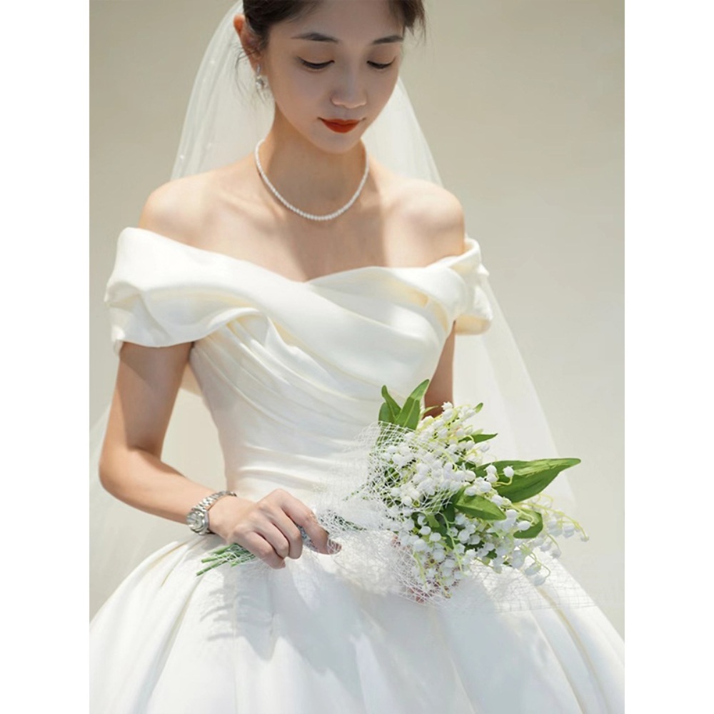 웨딩드레스 리마인드웨딩 셀프웨딩 브라이덜샤워 컨셉사진촬영 이벤트 - 메인 이미지