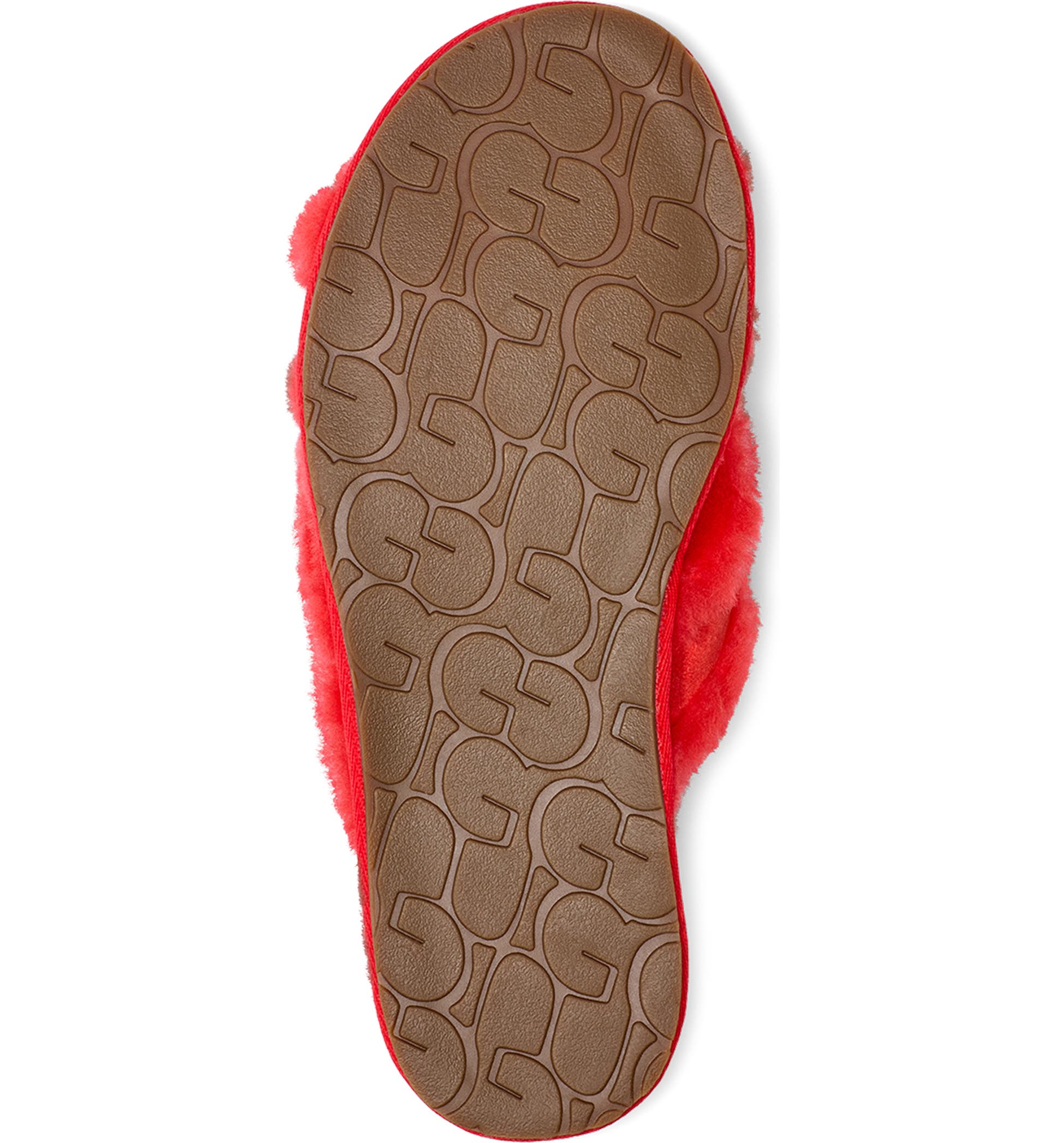 어그 슬리퍼 스쿠피타 실내화 SCUFFITA 체리파이 여성  UGG 미국 - 상세 이미지 4