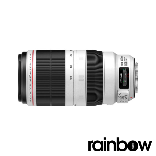 CANON 캐논 EF 100-400mm F4.5-5.6 L IS II(백사투) 팬싸,팬미팅 대포렌즈 대여