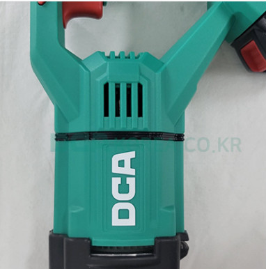 DCA ADJF02-28FK 충전컷소 20V 5.0AH 원터치 날교체 컷소날2종 포함 - 상세 이미지 4