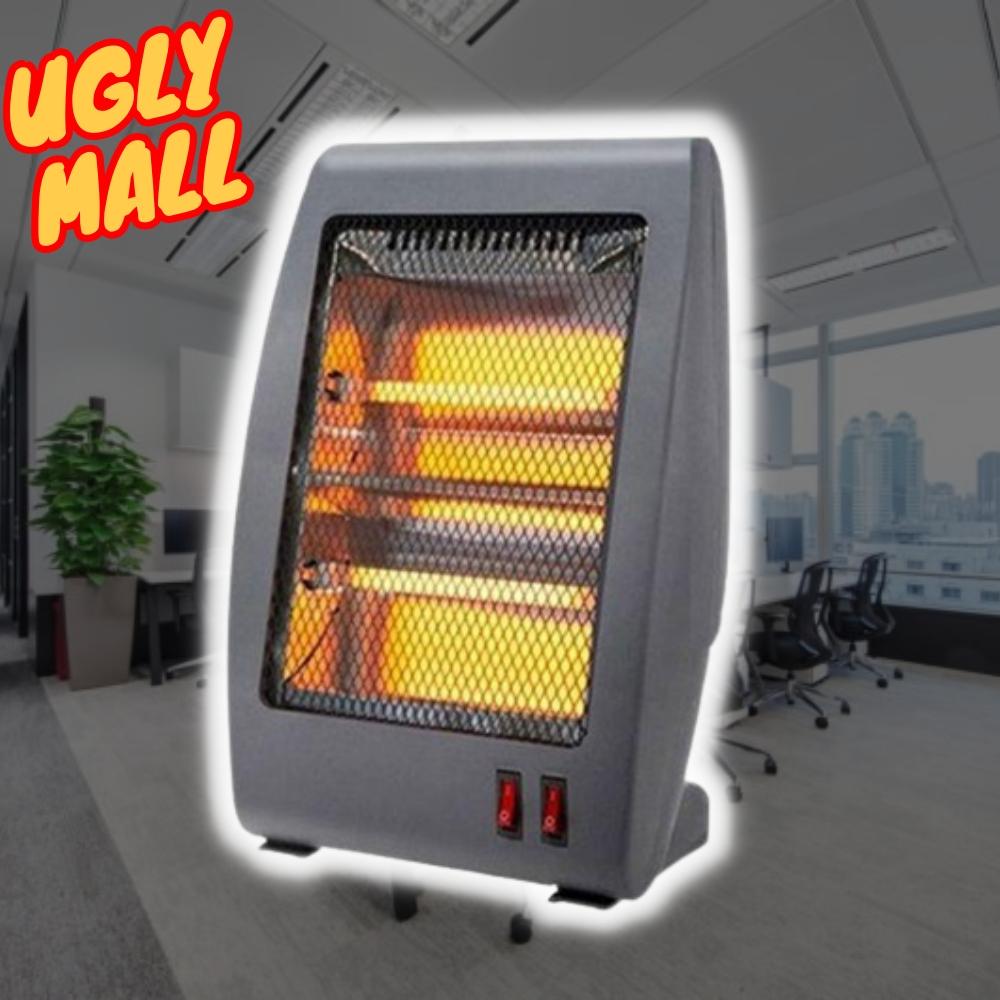 미니전기난로 책상히터 발열기 미니발난로 개봉기 | 실사용 후기 - 대표 이미지