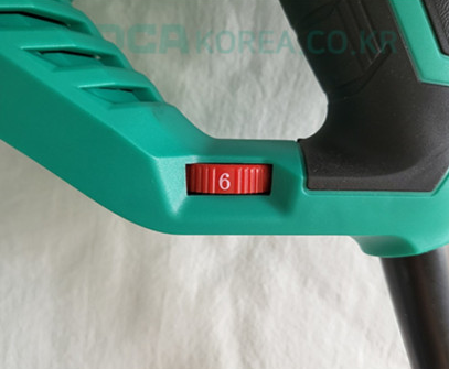 DCA AJF02-30 컷소 1300W 6단속도조절 원터치 날교체 전기컷쏘 - 상세 이미지 5