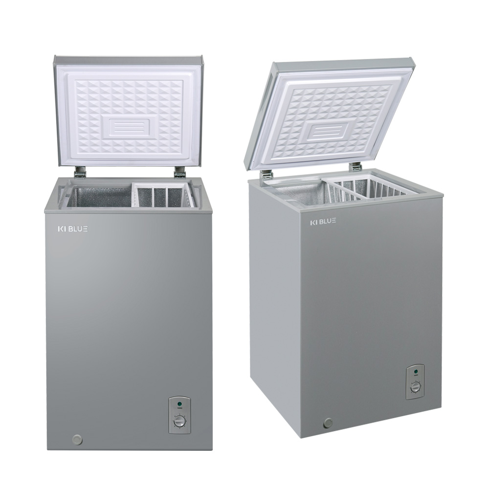 미니 냉동고 소형 업소용 가정용 냉동고 급속 음식물 쓰레기 80L