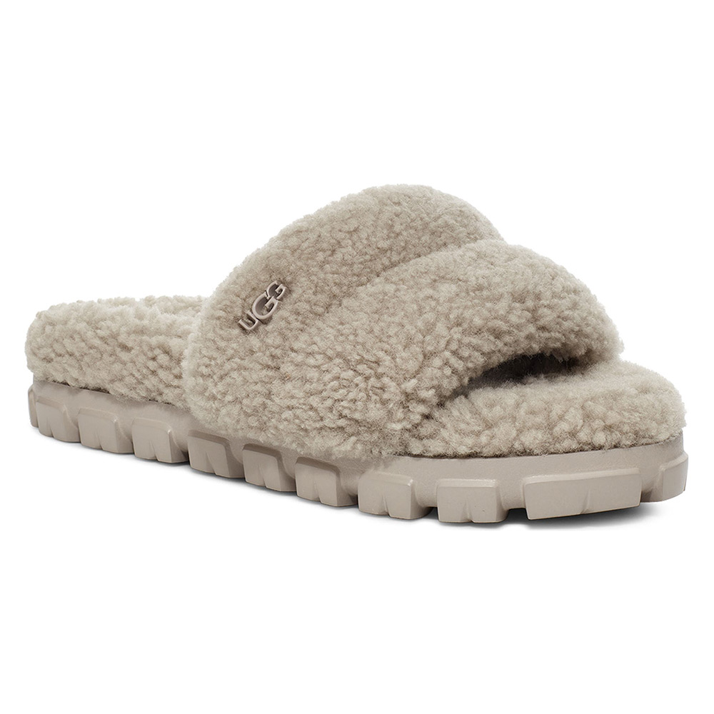 어그 슬리퍼 코제타 컬리 6컬러 여성  UGG 미국 - 상세 이미지 4