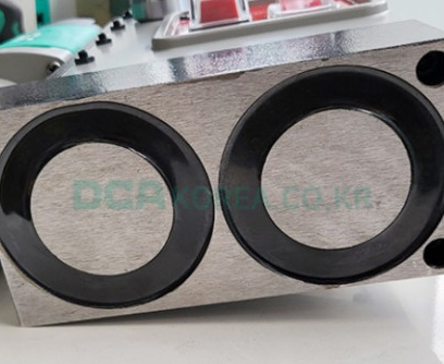 DCA AJC16 마그네틱드릴 척타입 900W 최대 16mm 천공 마그드릴 - 상세 이미지 2
