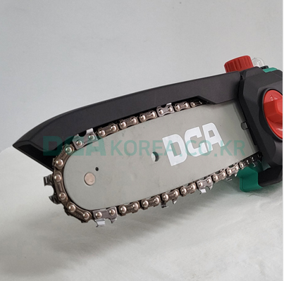 DCA ADML20081 충전체인톱 20V 4.0AH 1팩 8인치 BL모터 - 상세 이미지 4