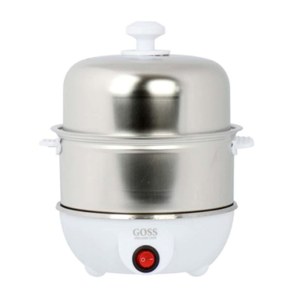 올스텐 계란찜기 미니 고구마 에그쿠커 계란삶는기계