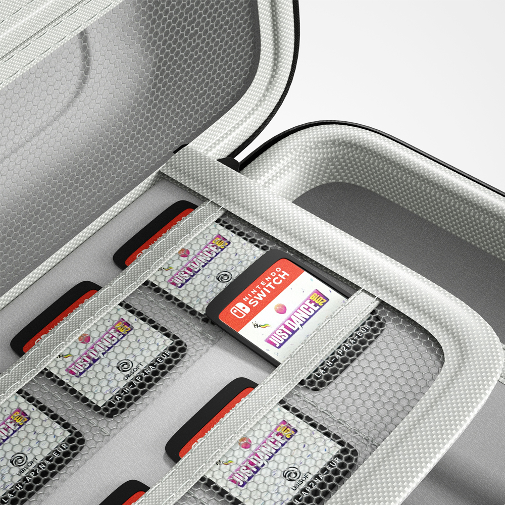 닌텐도 스위치 OLED 케이스 파우치 신테크 팝핑슬림 - 상세 이미지 5