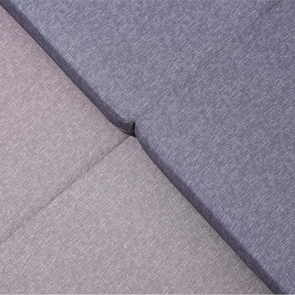 더베딩샵 허리에좋은 매트리스 3단접이식 탄탄 편리한 바닥요매트