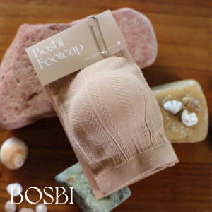 보스비 [풋캡] 보습 풋패드 발뒤꿈치 발꿈치 발바닥 통증 갈라짐 실사용 후기 | 효과 있을까? - 상품 이미지 1
