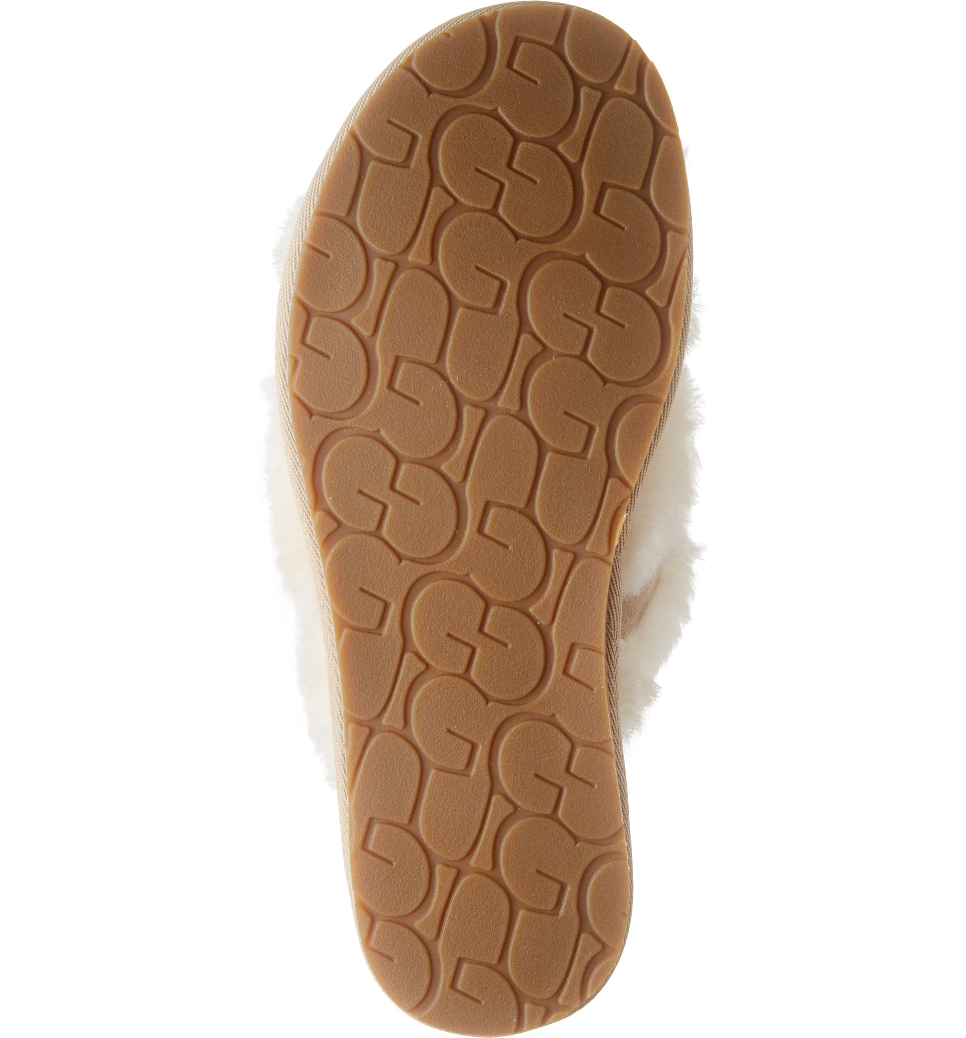 어그 슬리퍼 스쿠피타 실내화 SCUFFITA 샌드 여성  UGG 미국 - 상세 이미지 5
