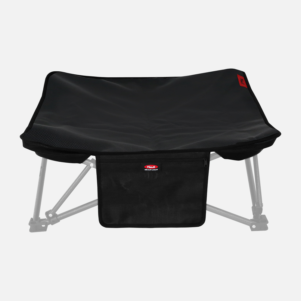 하웃 강아지 의자 해먹 캠핑 의자 메쉬 도그코트 이미지 2