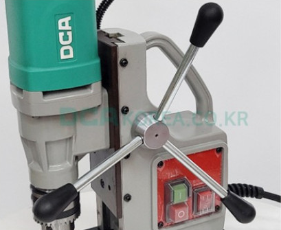 DCA AJC16 마그네틱드릴 척타입 900W 최대 16mm 천공 마그드릴 - 상세 이미지 3