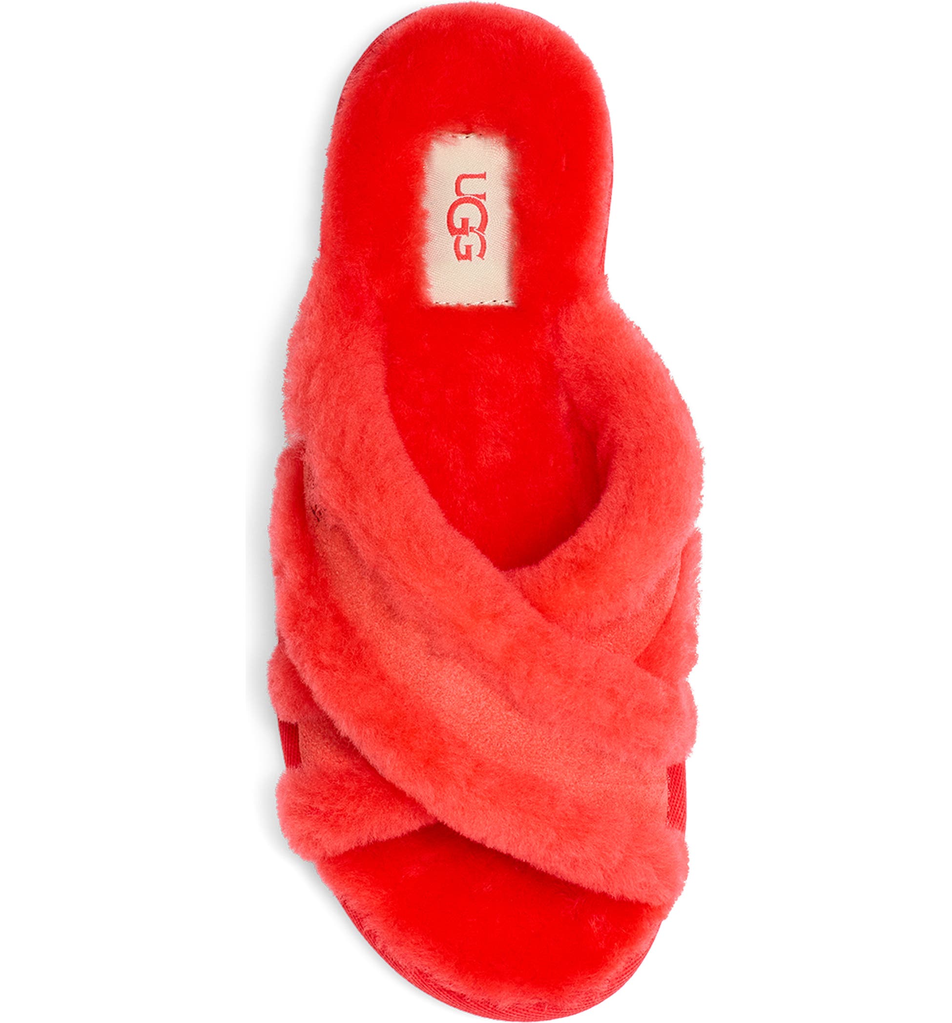 어그 슬리퍼 스쿠피타 실내화 SCUFFITA 체리파이 여성  UGG 미국 - 상세 이미지 2
