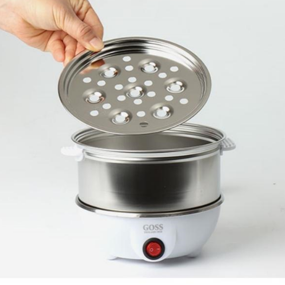 올스텐 계란찜기 미니 고구마 에그쿠커 계란삶는기계