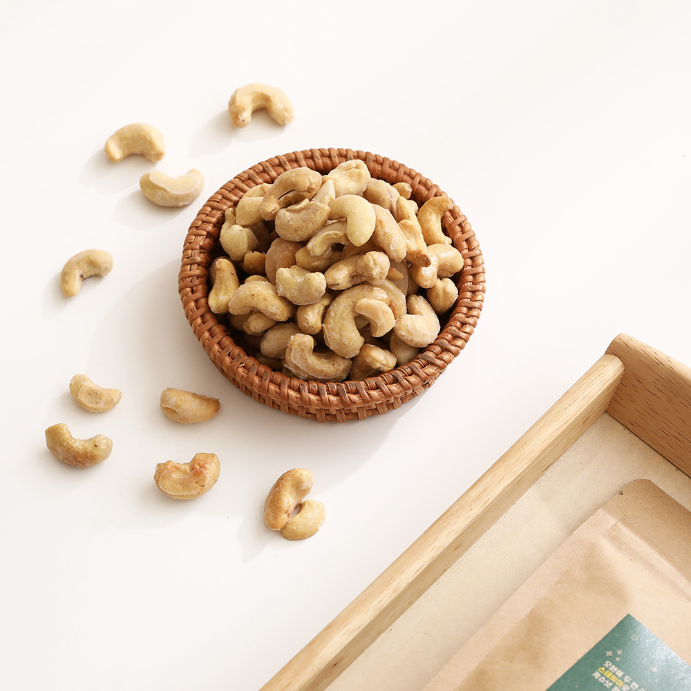 풍심당 무설탕 스테비아 캐슈넛 정과 (60g, 120g) - 상세 이미지 3