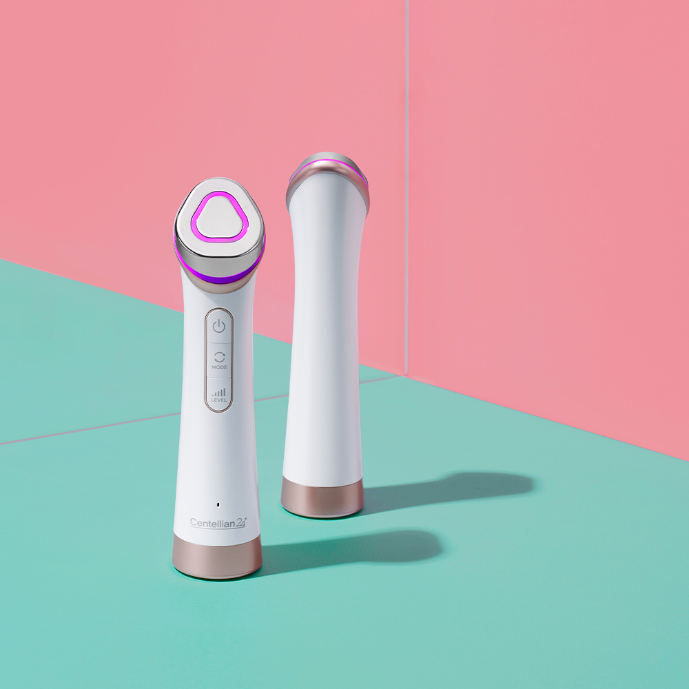 동국제약 센텔리안24 마데카 프라임 탱글 샷 뷰티디바이스 / 데일리 홈케어 얼굴마사지기 / 아쿠아 부스팅 앰플+부스팅 샷젤+쇼핑백+샤쉐6종 이미지 4