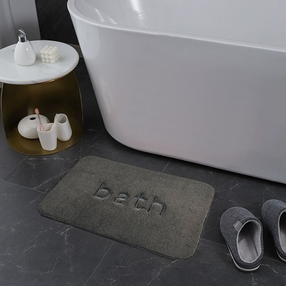 1+1 화장실발매트 욕실 매트 주방 현관