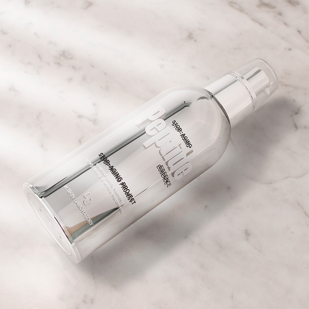 미백 주름개선 펩타이드 버블 에센스 100ml - 상세 이미지 2