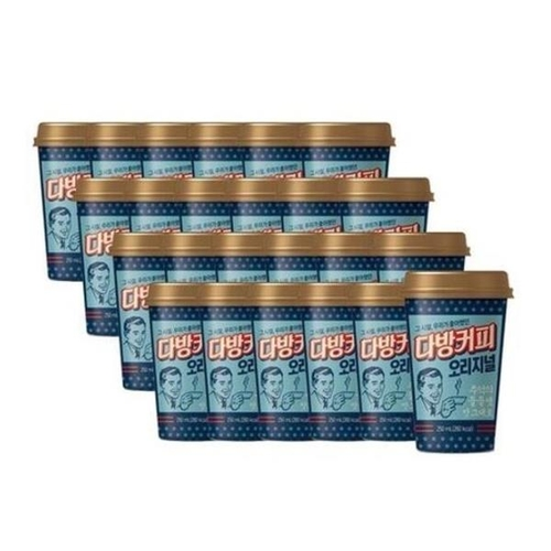 동원 다방 커피 오리지널 250ml 24개 : 스마트바잉