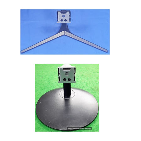 [중고]AS-2703HZB EDGE 27FH7 LE 27 유케어 27MV75 FHD HDR 평면 모니터 거치대 받침대 스탠드 다리