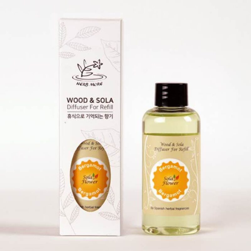 HM 허브모아 아르망 우드방향제 리필 100ml 16종 택1 - 상세 이미지 3