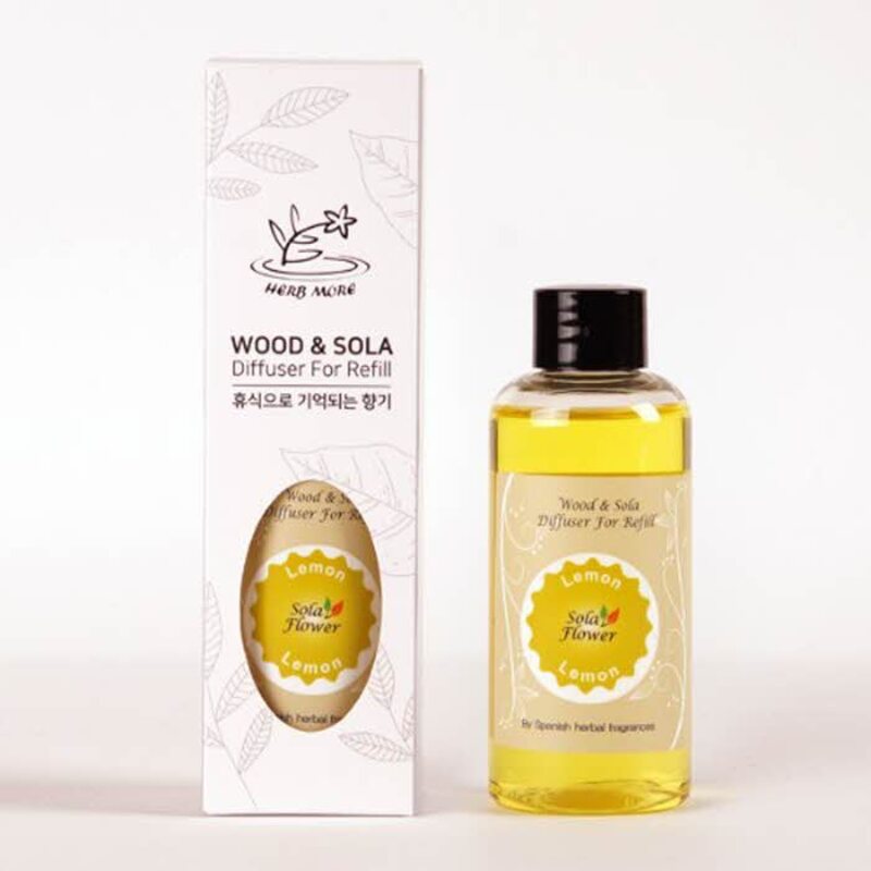 HM 허브모아 아르망 우드방향제 리필 100ml 16종 택1 - 상세 이미지 2