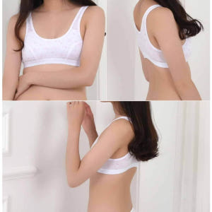 청소년브래지어 중학생브라 여고생속옷 고등학생브래지어 착용 후기 | 사이즈/핏 총정리 - 상품 이미지 3