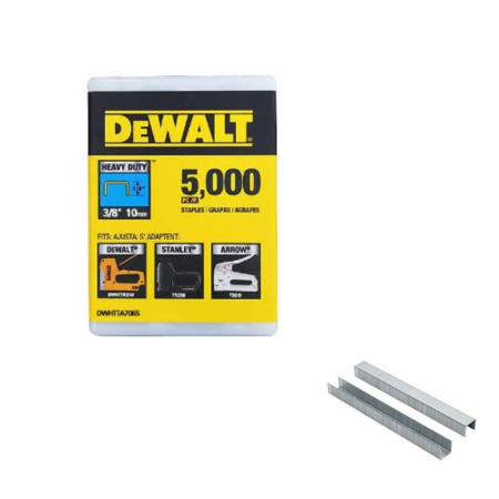 디월트 디월트 건카타 타카핀 10mm 스테플러침