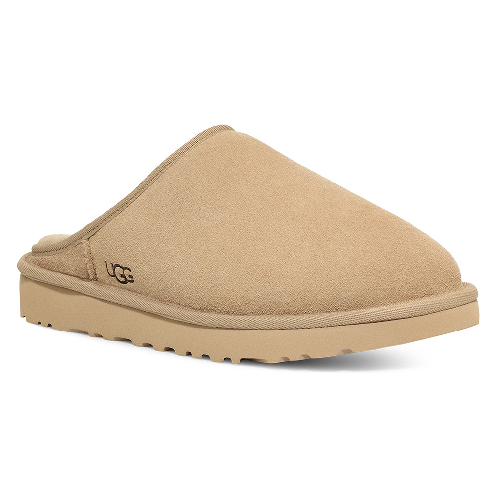 어그 슬리퍼 클래식 슬립온 4컬러 남성  UGG 미국 - 상세 이미지 5