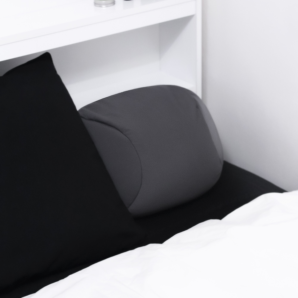 루나랩 홈 침대 접이식 베드 테이블 책상, 쿠션 랩테이블