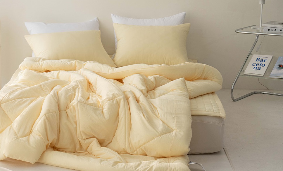 털안붙는 이불 고양이 기숙사 먼지안나는 알러지케어 비염 SS