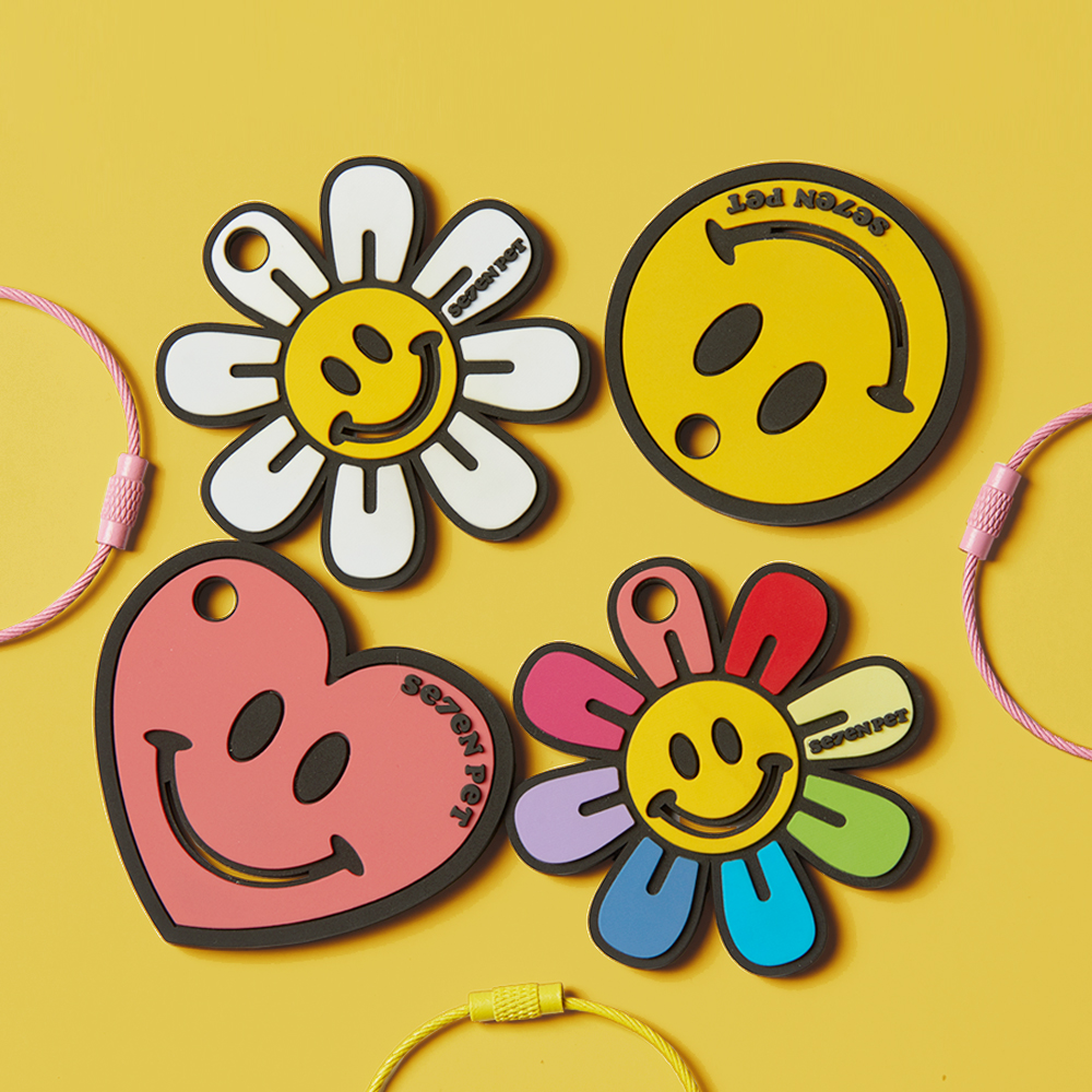 세븐펫 스마일 풉백 홀더 배변봉투 똥츄 1+1