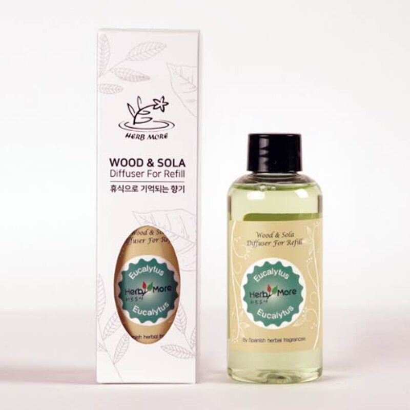 HM 허브모아 아르망 우드방향제 리필 100ml 16종 택1 - 상세 이미지 4