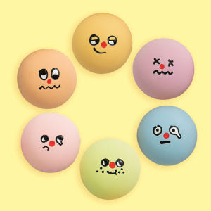 바잇미 프렌즈 라텍스 강아지 삑삑이 장난감(랜덤발송) 솔직 후기 | 실제 사용자 리뷰 총정리 - 상품 이미지 1