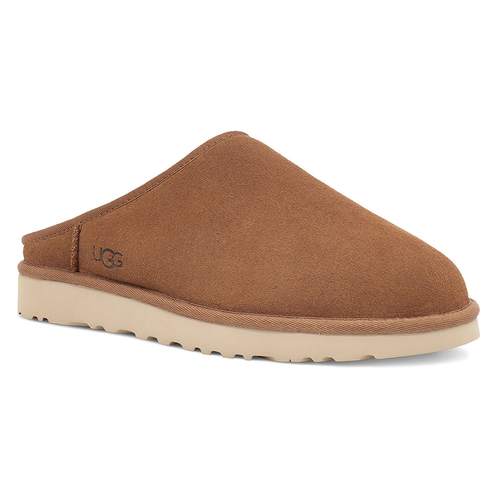 어그 슬리퍼 클래식 슬립온 4컬러 남성  UGG 미국 - 상세 이미지 2