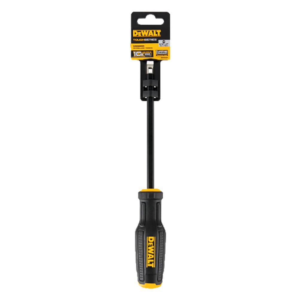 디월트 스크류드라이버 일자 8mm x 150mm DWHT65007 - 상세 이미지 3