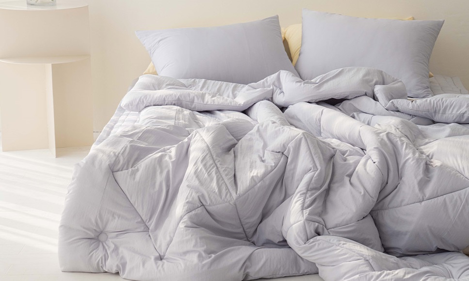 털안붙는 이불 고양이 기숙사 먼지안나는 알러지케어 비염 SS