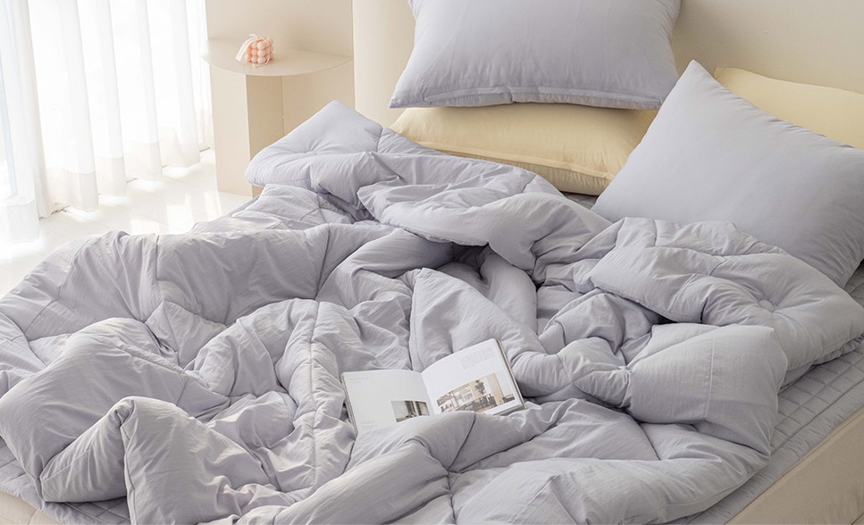 털안붙는 이불 고양이 기숙사 먼지안나는 알러지케어 비염 SS